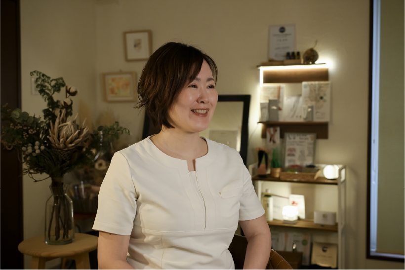 セラピスト